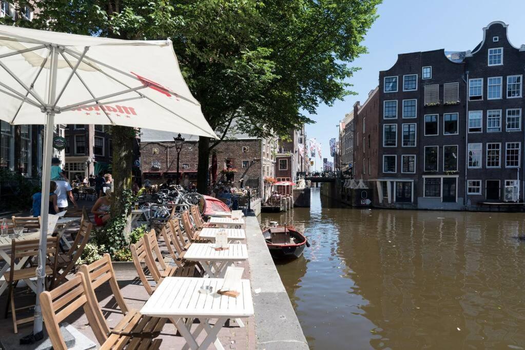 Redlight District Private Smokers Friendly Studio Amsterdam Ngoại thất bức ảnh
