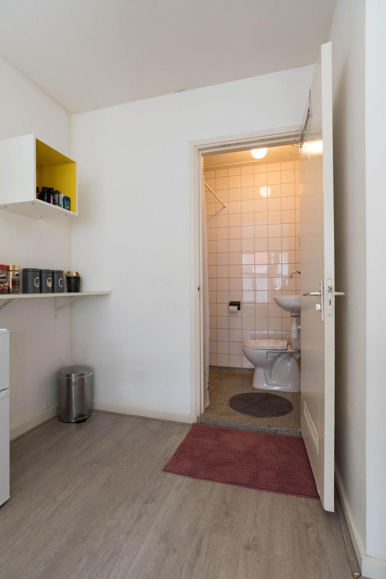 Redlight District Private Smokers Friendly Studio Amsterdam Ngoại thất bức ảnh