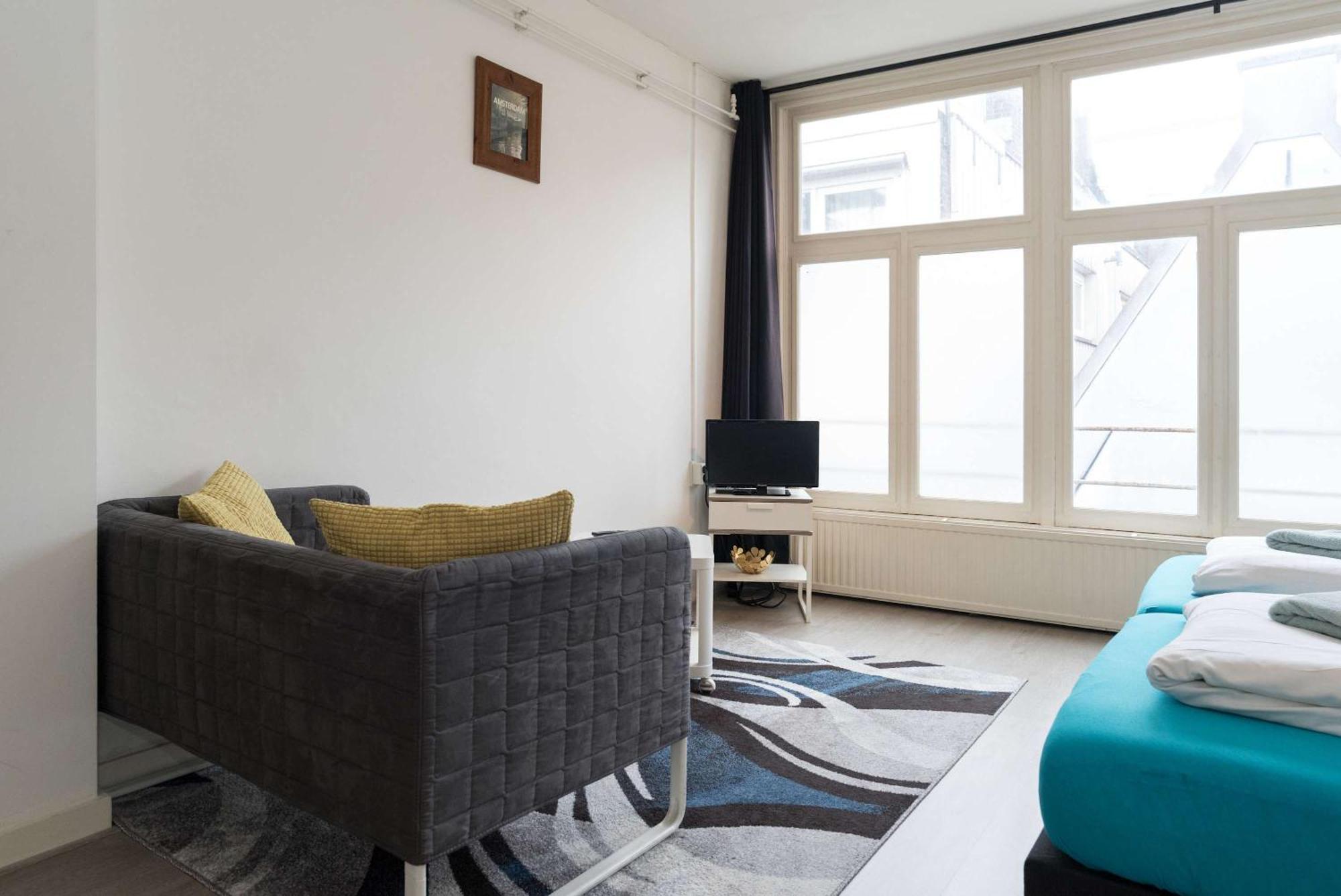 Redlight District Private Smokers Friendly Studio Amsterdam Ngoại thất bức ảnh