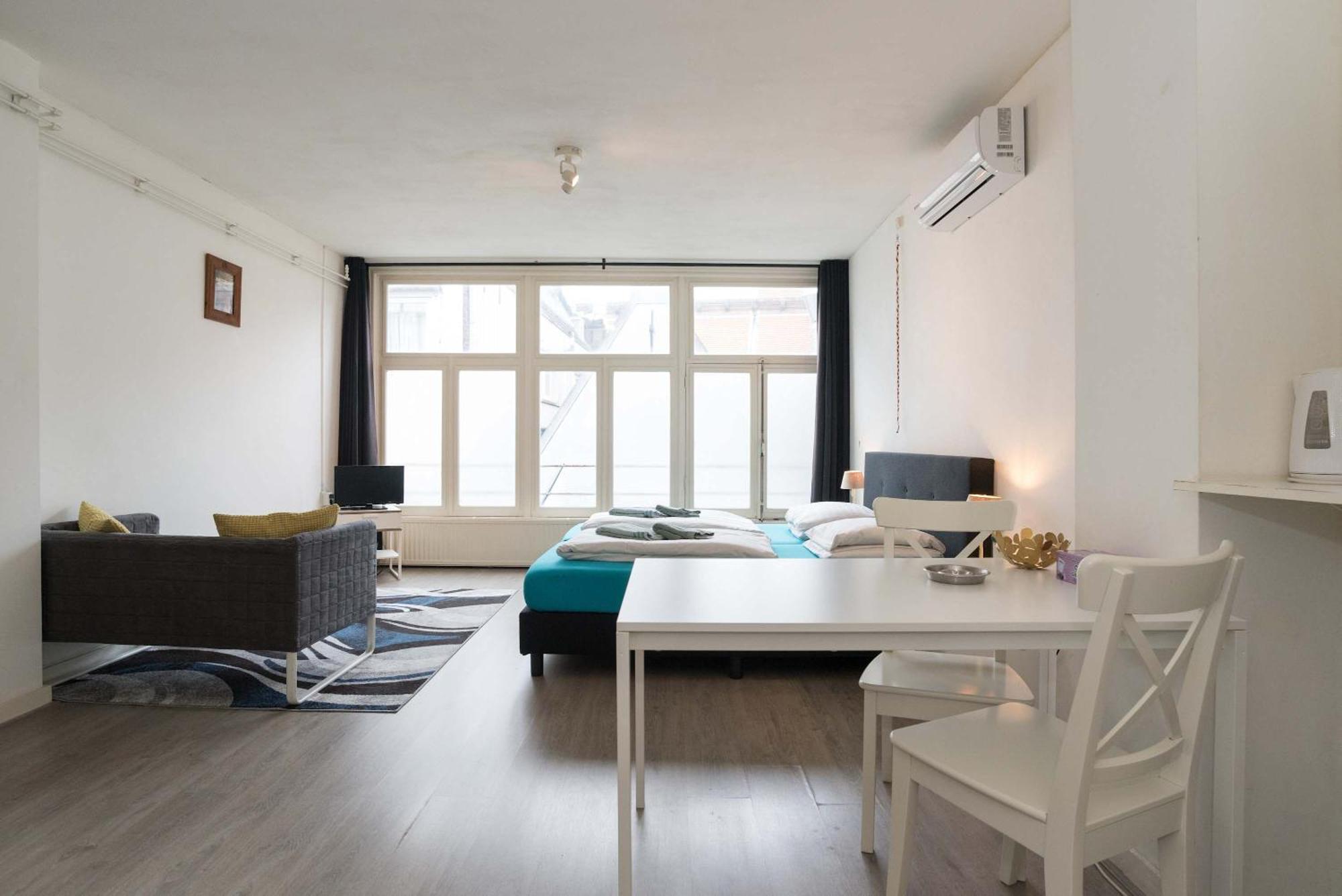 Redlight District Private Smokers Friendly Studio Amsterdam Ngoại thất bức ảnh