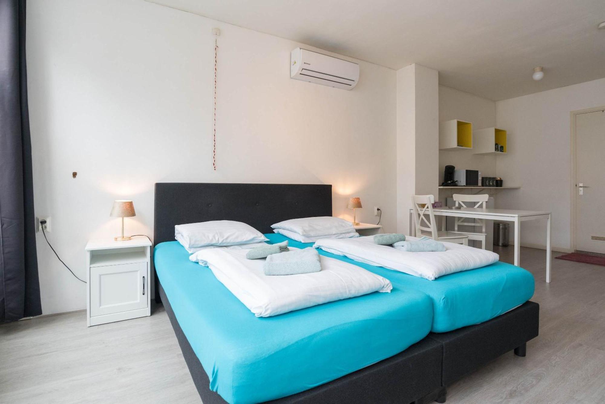 Redlight District Private Smokers Friendly Studio Amsterdam Ngoại thất bức ảnh