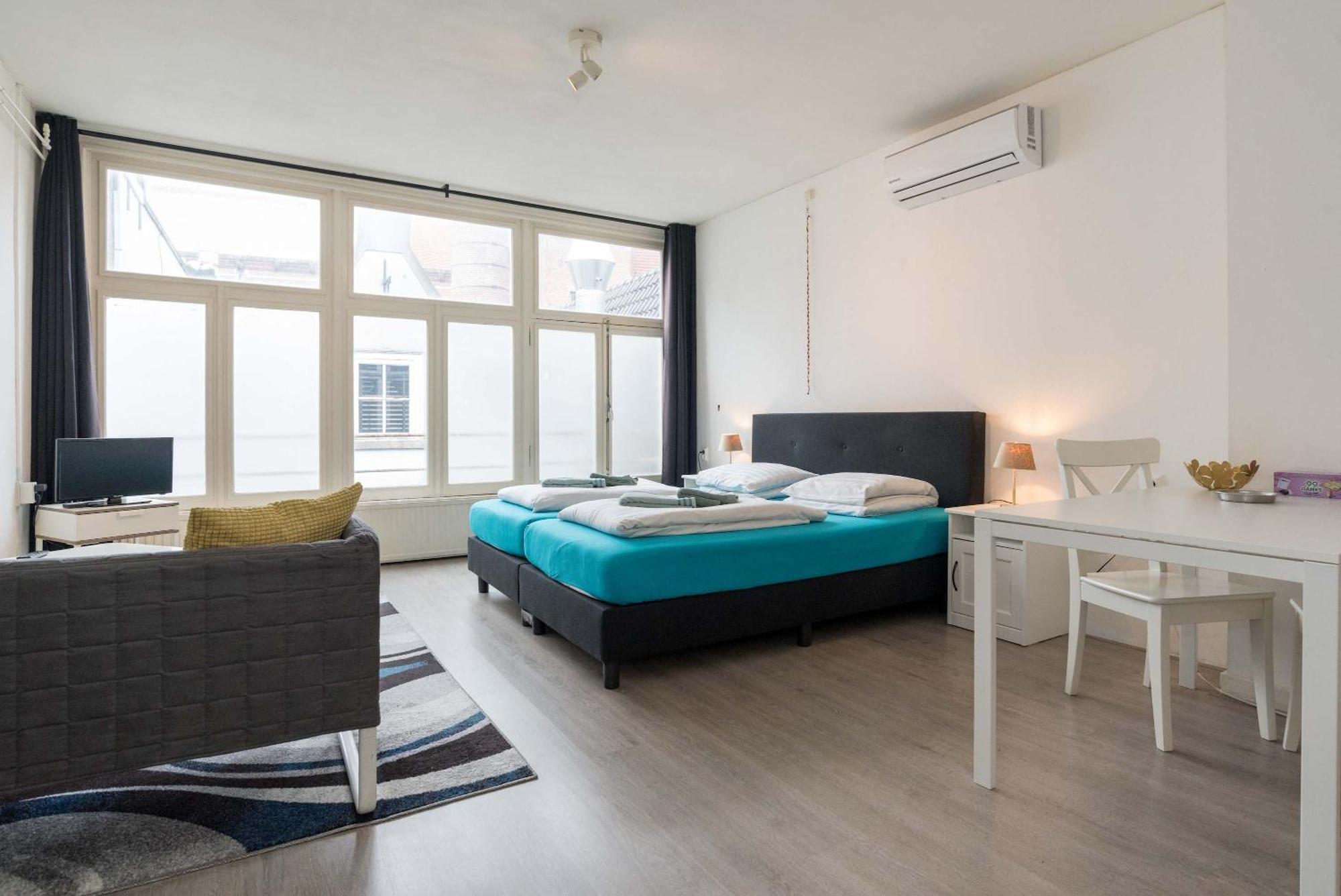 Redlight District Private Smokers Friendly Studio Amsterdam Ngoại thất bức ảnh