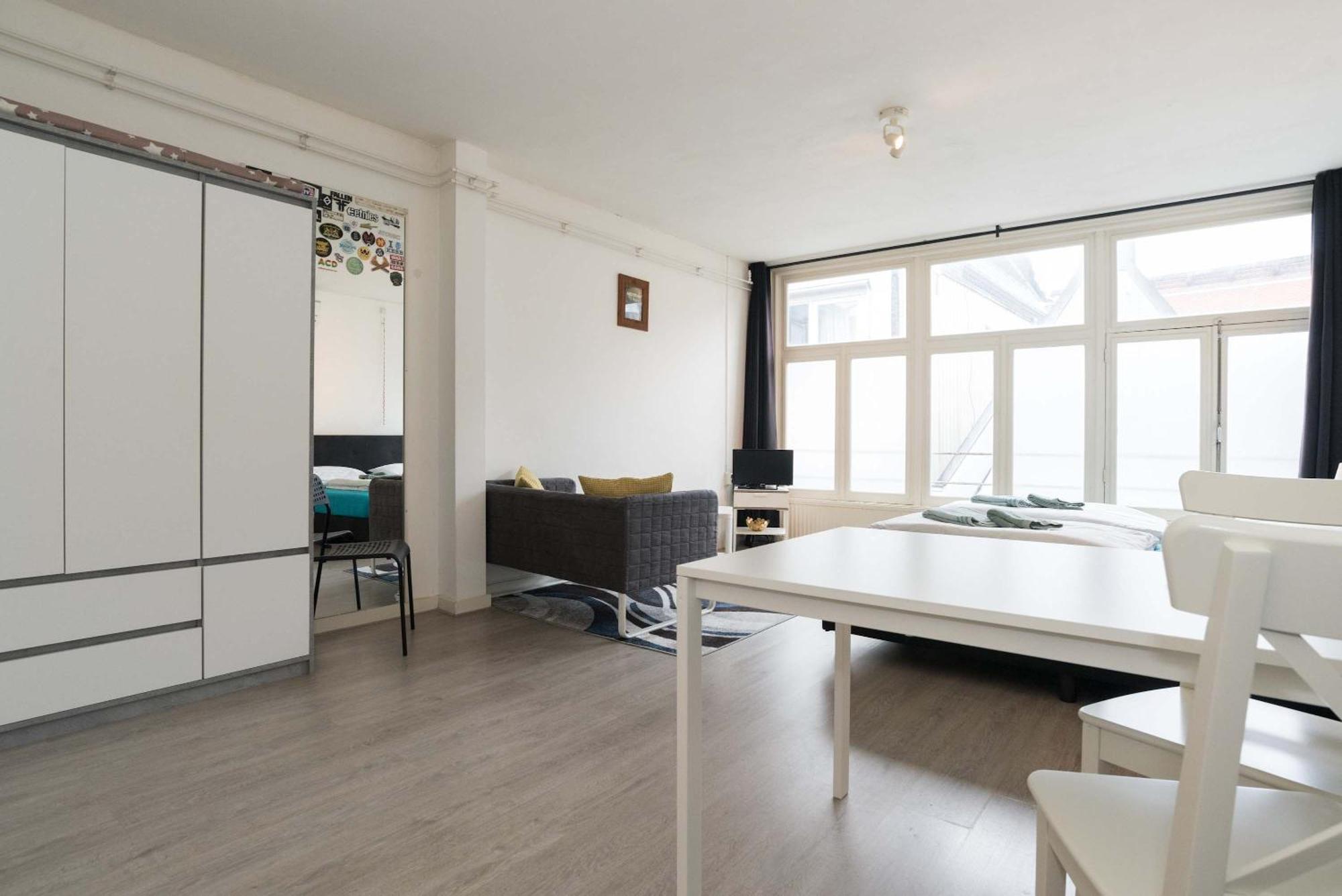 Redlight District Private Smokers Friendly Studio Amsterdam Ngoại thất bức ảnh