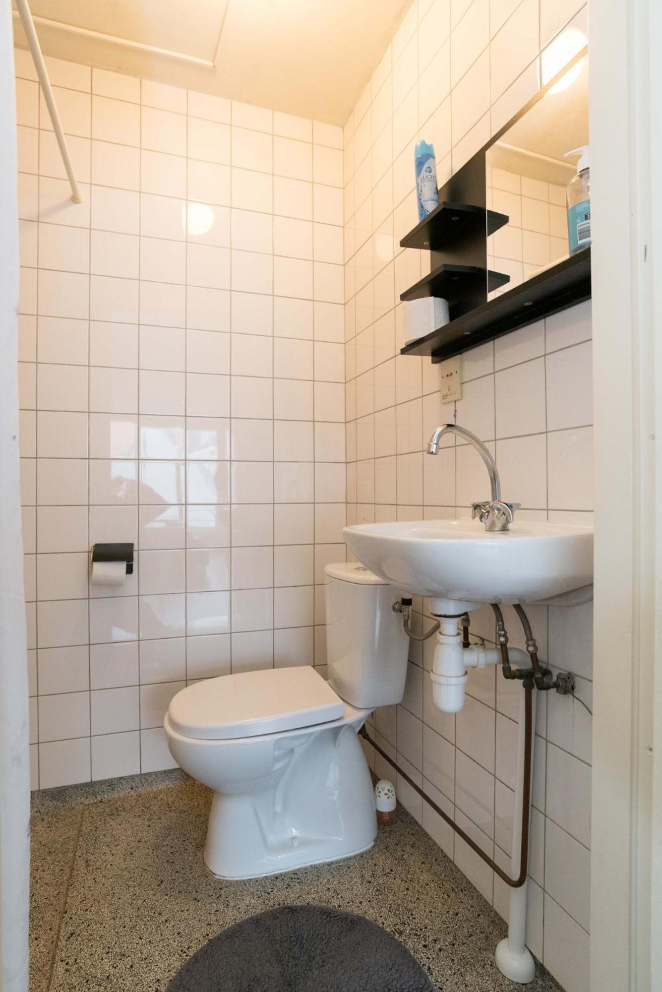 Redlight District Private Smokers Friendly Studio Amsterdam Ngoại thất bức ảnh