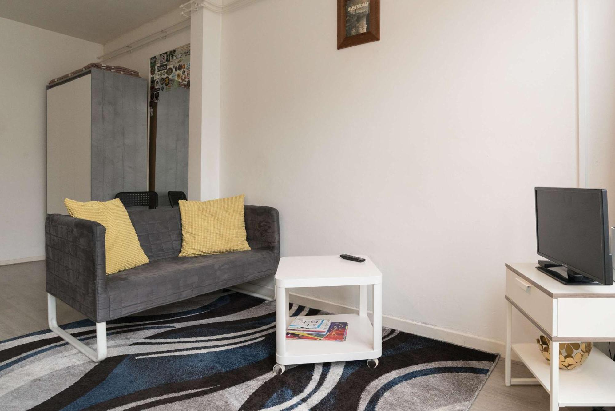 Redlight District Private Smokers Friendly Studio Amsterdam Ngoại thất bức ảnh